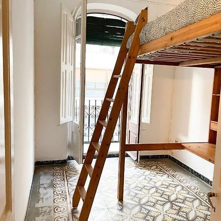 Piso Super Luminoso En El Centro Lägenhet Tarragona Exteriör bild