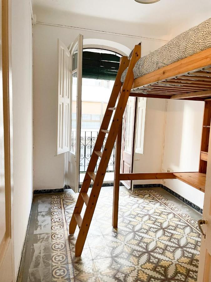 Piso Super Luminoso En El Centro Lägenhet Tarragona Exteriör bild